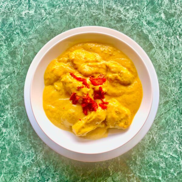 Chicken Korma
