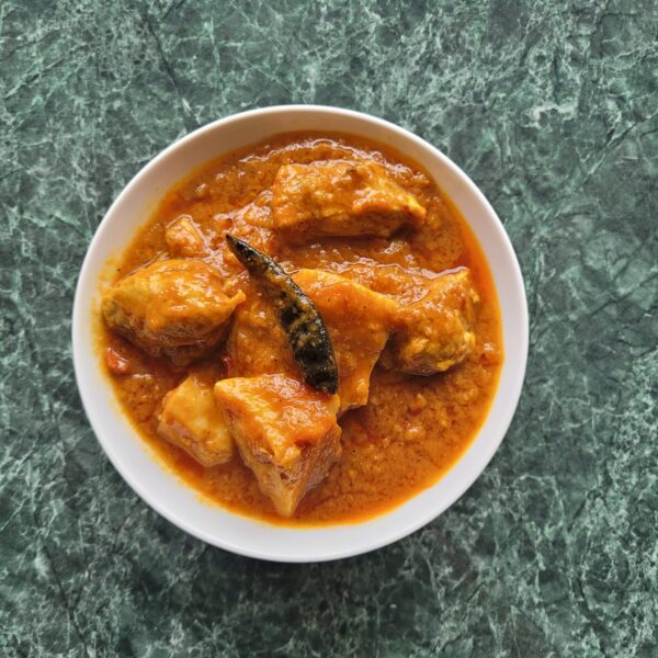 Chicken Vindaloo