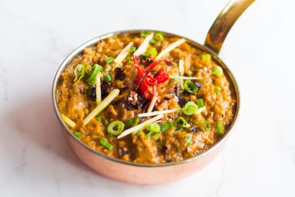 Eggplant Bharta